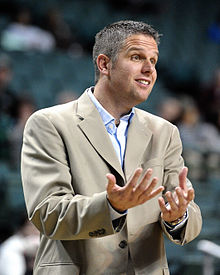 Bob Boldon is the current and all-time winningest head coach of the Ohio Bobcats. Bob Boldon December 2013.jpg