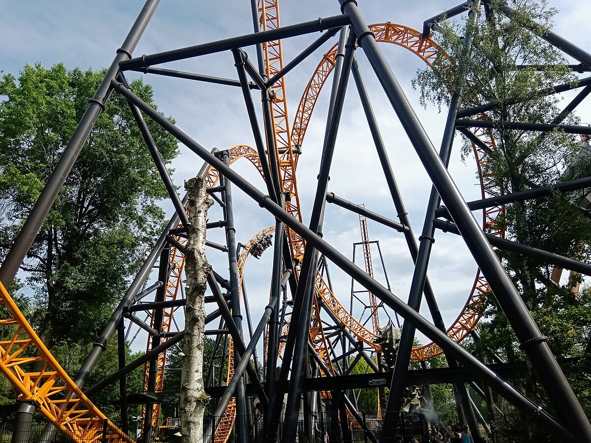 Category Fury roller coaster Wikimedia Commons