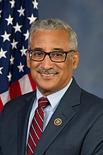 Bobby Scott is of African-American and Filipino (maternal grandfather) descent.[205]