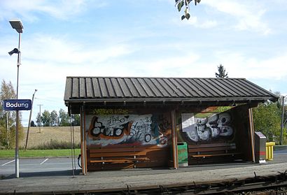 Hvordan komme seg til Bodung Stasjon med offentlig transport - Om stedet