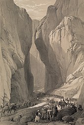 A historical sketch of Bolan Pass, Balochistan, Pakistan