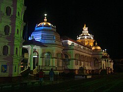 Il tempio hindù di Shri Mangueshi