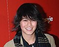 Boo Boo Stewart play Seth Clearwater