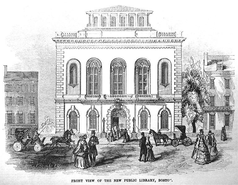 File:BostonPublicLibrary BoylstonSt 1850s.JPG