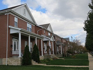 <span class="mw-page-title-main">Botanical Heights, St. Louis</span> Neighborhood of St. Louis in Missouri, United States