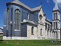 Église Saint-Maurice de Boujailles