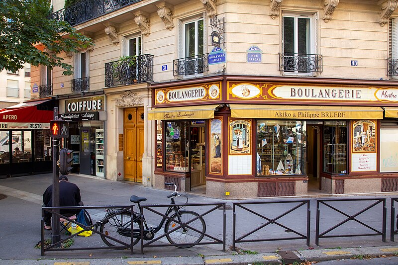 File:Boulangerie au 31 boulevard Arago 75013 Paris, 2022.jpg