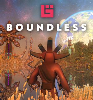 <i>Boundless</i> (video game) 2018 massively multiplayer online sandbox game