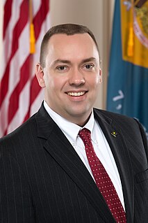 <span class="mw-page-title-main">Brian G. Pettyjohn</span> American politician