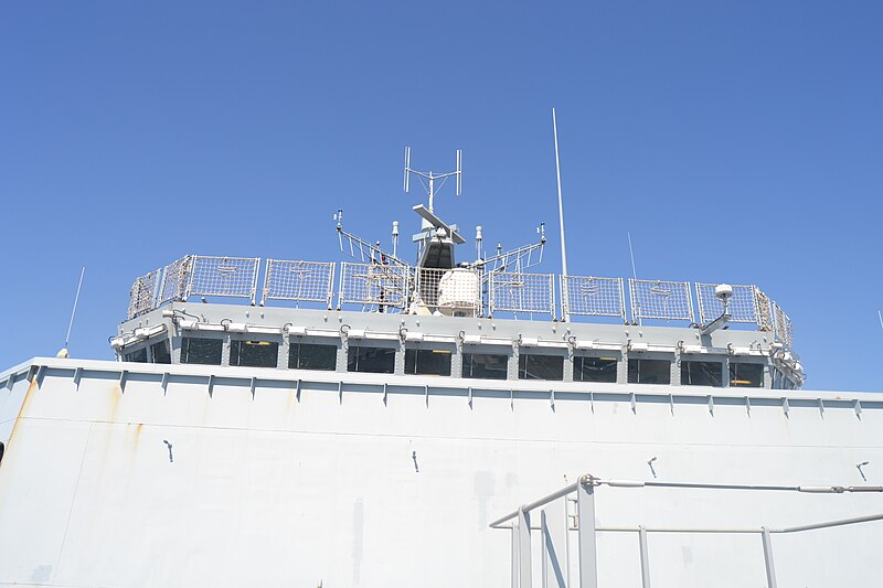 File:Bridge HMS Albion.jpg