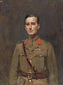 Generał brygady Arthur M Asquith — Ambrose McEvoy.jpg