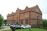 Brindley Bank Pumping Station