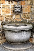 Špilberk Castle Drinking Fountain