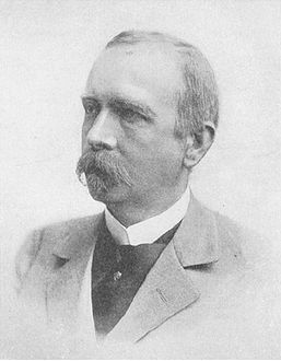 Waldemar Christopher Brøgger.