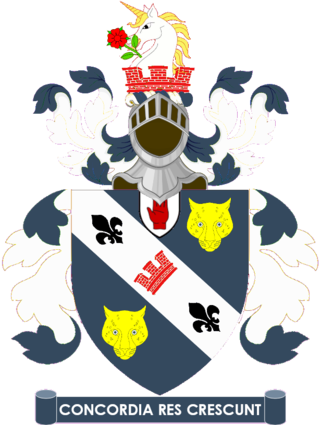 <span class="mw-page-title-main">Bromhead baronets</span> Baronetcy in the Baronetage of the United Kingdom