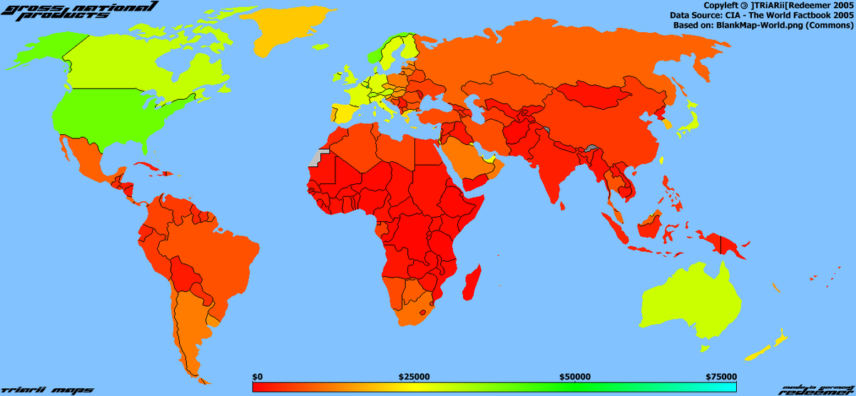 what is gnp per capita