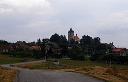 Budišov – Veduta