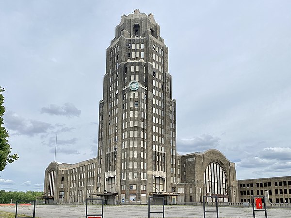 Buffalo Central Terminal