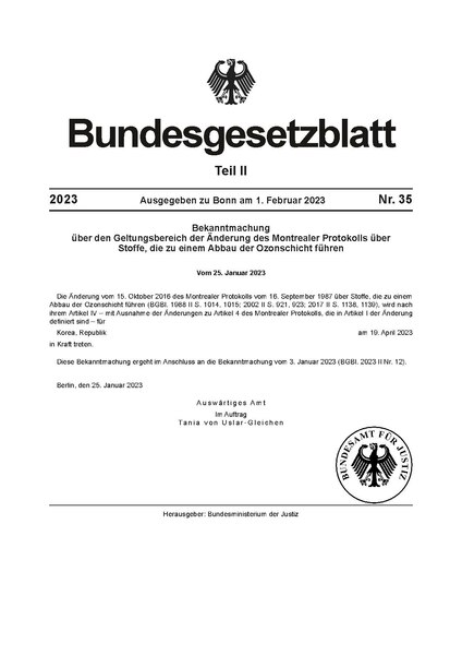 File:Bundesgesetzblatt Nr. 35, 2023, Teil II.pdf