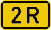 Bundesstraße 2 R