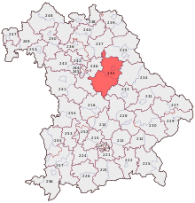 Bundestagswahlkreis 232-2017.svg