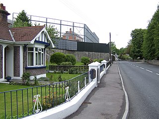 <span class="mw-page-title-main">Gough Barracks</span>