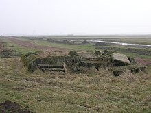 Bunkerreste von Tabar (2009)