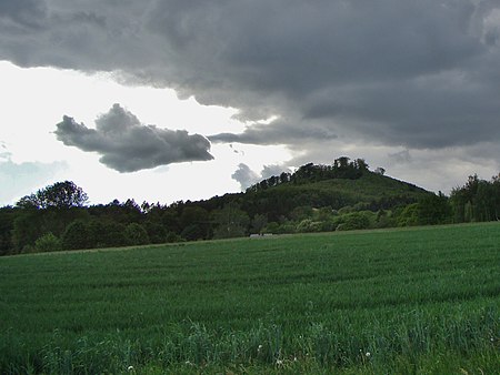 Burgberg bei Grossenritte (3)