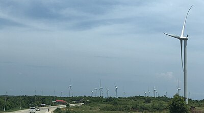 Picture of Burgos Wind Farm