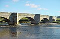 Burnsall Bridge in 2005