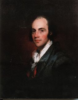 <span class="mw-page-title-main">Aaron Burr</span> Vice president of the United States from 1801 to 1805