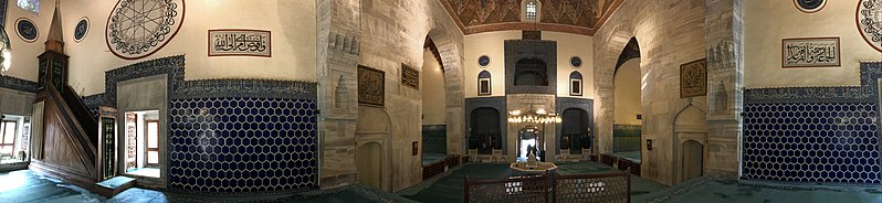 File:Bursa Yeşil Camii - Green Mosque (18).jpg