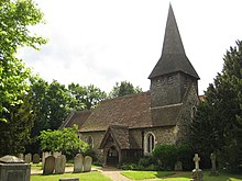 Church of St Mary the Virgin