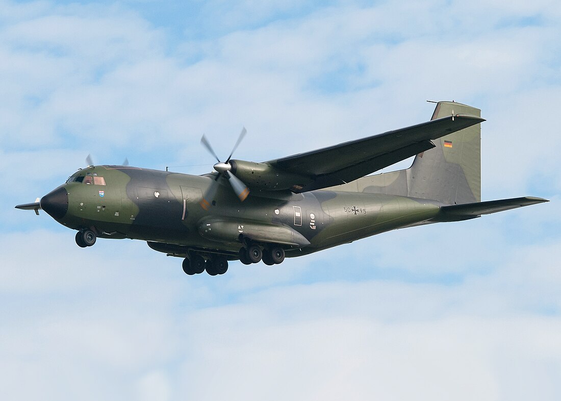 Transall C-160