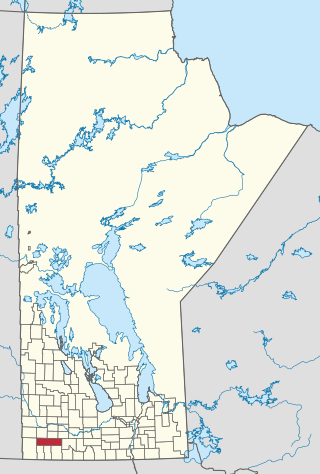 <span class="mw-page-title-main">Municipality of Grassland</span> Rural municipality in Manitoba, Canada