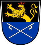 Escudo de armas de Hockenheim