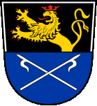 Wappen der Stadt Hockenheim