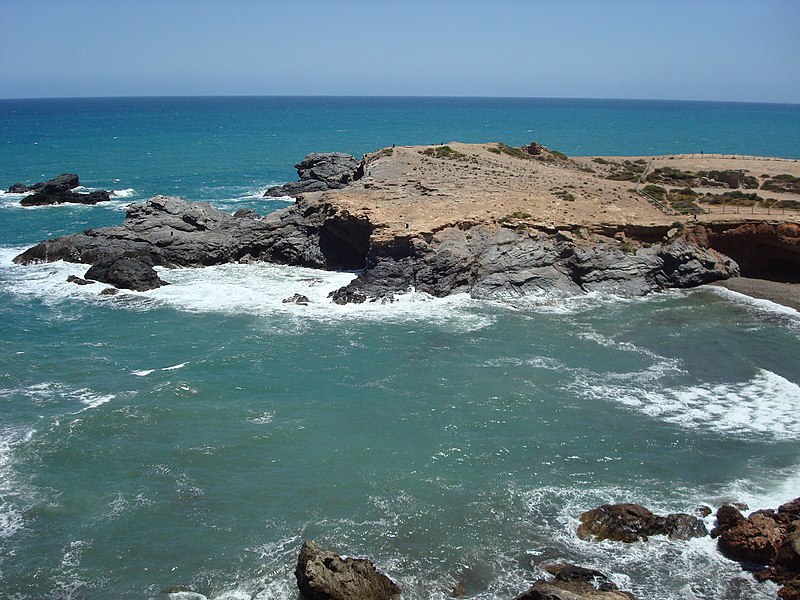 Donde esta el cabo de palos