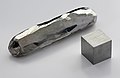 22 Cadmium-crystal bar uploaded by Alchemist-hp, nominated by Alchemist-hp