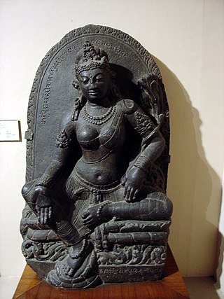 <span class="mw-page-title-main">Tara (Buddhism)</span> Female Bodhisattva