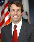 California Insurance Commissioner Dave Jones -- PD-CAGov (cropped).jpg