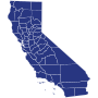 Thumbnail for File:California Republican Presidential Primary Election Results by County, 2016.svg