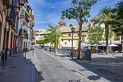 Calle San Juan de la Palma