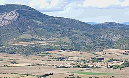 Camplong-d'Aude – Veduta