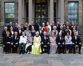 Thumbnail for File:Canada's Governor General, Lieutenant Governors, Territorial Commissioners and their Private Secretaries, 2016.jpg