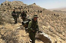 Forces françaises en Afghanistan — Wikipédia