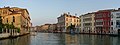 * Nomination The palace Ca' Vendramin Calergi on the Canal Grande in Venice at sunrise. --Moroder 07:51, 25 September 2018 (UTC) * Promotion  Support Good quality. --Podzemnik 08:18, 25 September 2018 (UTC)