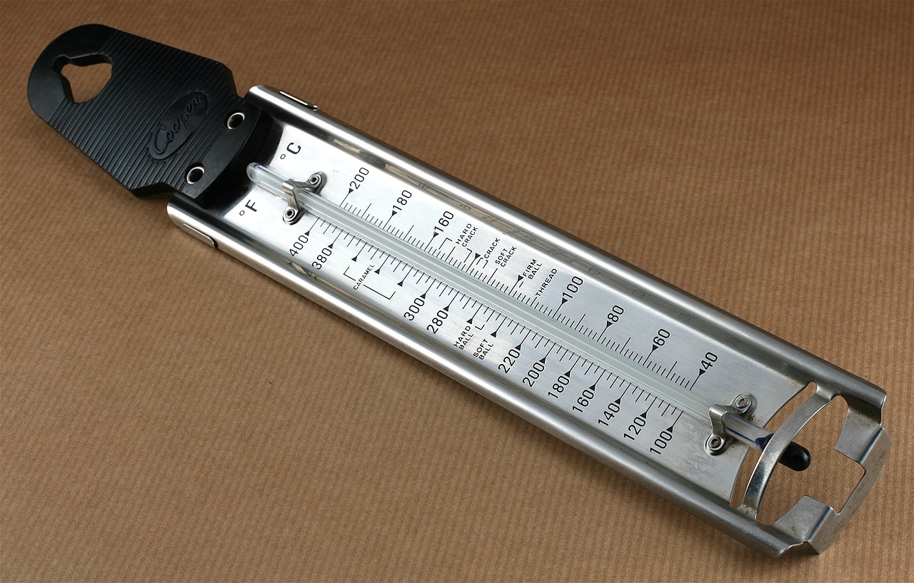 Candy/Jelly Thermometer - Function Junction