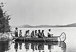 Vignette pour Lac Chibougamau