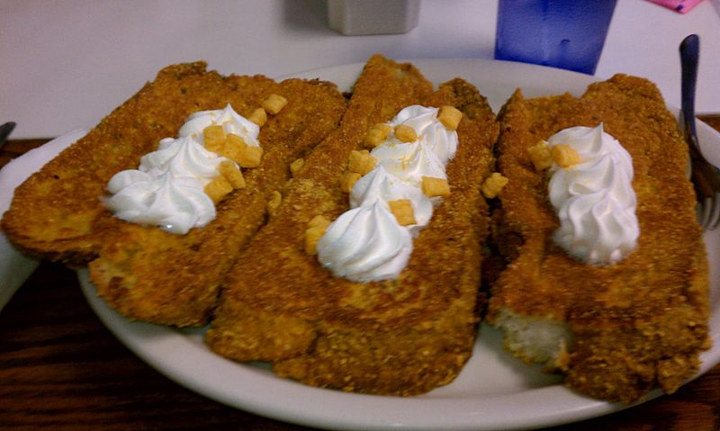 File:Cap'n Crunch French toast.jpg